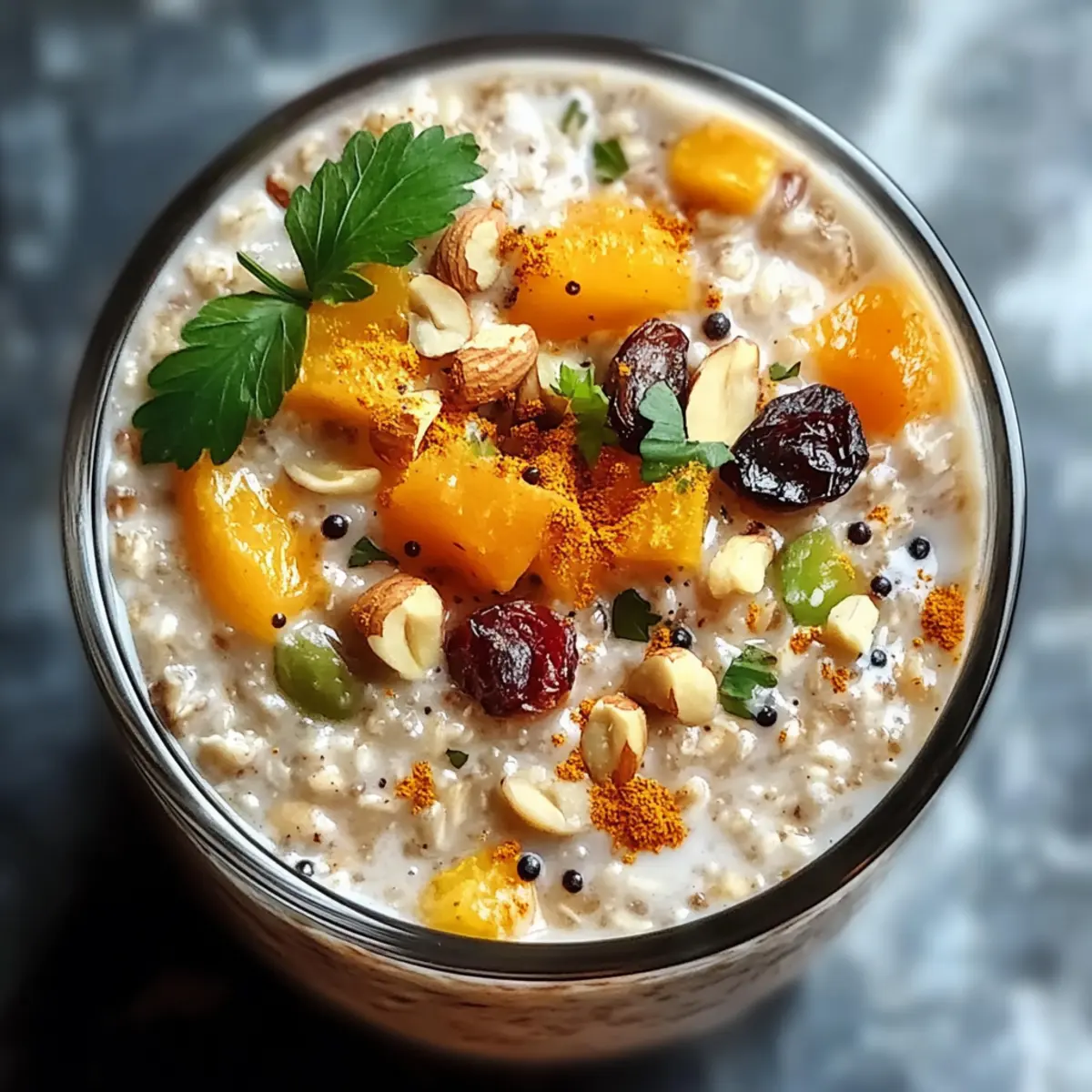 NA¤hrende Indische Abernacht Haferflocken Rezept rsz4hr